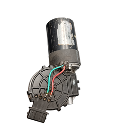 MOTOR LIMPADOR PARABRISA PEUGEOT 206 1999 A 2004 PLUG QUAD