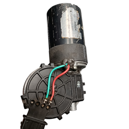 MOTOR LIMPADOR PARABRISA PEUGEOT 206 1999 A 2004 PLUG QUAD