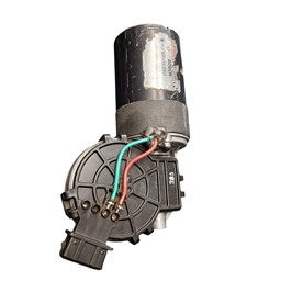 Motor Limpador Parabrisa Peugeot 206 1999 a 2004 Plug Quad