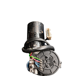 MOTOR LIMPADOR PARABRISA DIREITO C4 PICASSO GRAND 2008/14