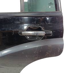 PORTA TRASEIRA ESQUERDA HYUNDAI TERRACAN 2003 Á 2006 