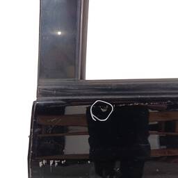 PORTA TRASEIRA ESQUERDA HYUNDAI TERRACAN 2003 Á 2006 