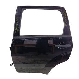 PORTA TRASEIRA ESQUERDA MITSUBISHI OUTLANDER 2008 Á 2013 