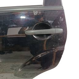 PORTA TRASEIRA ESQUERDA MITSUBISHI OUTLANDER 2008 Á 2013 