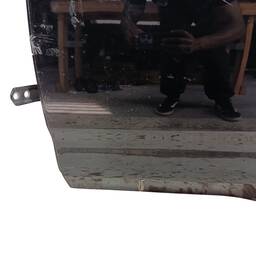 PORTA TRASEIRA ESQUERDA MITSUBISHI OUTLANDER 2008 Á 2013 