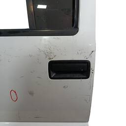 PORTA TRASEIRA ESQUERDA GM S10 2001 2002 2003 Á 2010 2011