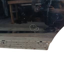 PORTA TRASEIRA ESQUERDA GM CAPTIVA 2008 Á 2015 2016  2017