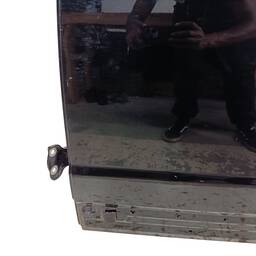 PORTA TRASEIRA ESQUERDA GM CAPTIVA 2008 Á 2015 2016  2017