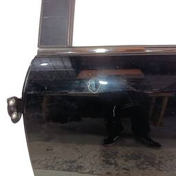 PORTA TRASEIRA ESQUERDA GM CAPTIVA 2008 Á 2015 2016  2017