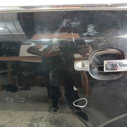 PORTA TRASEIRA ESQUERDA GM CAPTIVA 2008 Á 2015 2016  2017