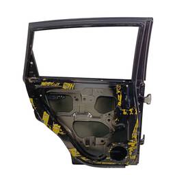 PORTA TRASEIRA ESQUERDA GM CAPTIVA 2008 Á 2015 2016  2017