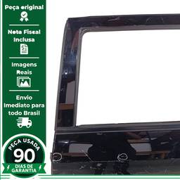 PORTA TRASEIRA ESQUERDA MITSUBISHI AIRTREK 2004 A 2008