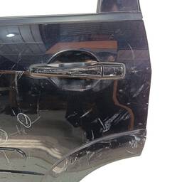 PORTA TRASEIRA ESQUERDA MITSUBISHI AIRTREK 2004 A 2008