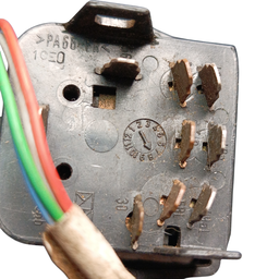 CHAVE DE SETA VECTRA 1997 A 2005