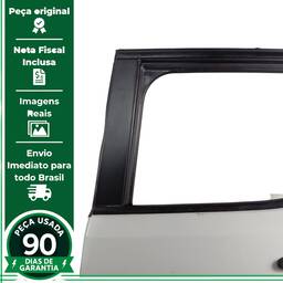 PORTA TRASEIRA ESQUERDA JEEP RENEGADE 2016 A 2024 ORIGINAL