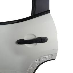 PORTA TRASEIRA ESQUERDA JEEP RENEGADE 2016 A 2024 ORIGINAL