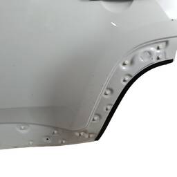 PORTA TRASEIRA ESQUERDA JEEP RENEGADE 2016 A 2024 ORIGINAL