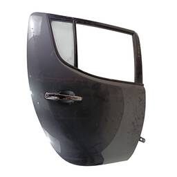 PORTA TRASEIRA DIREITA MITSUBISHI TRITON 2008 Á 2016 2017 