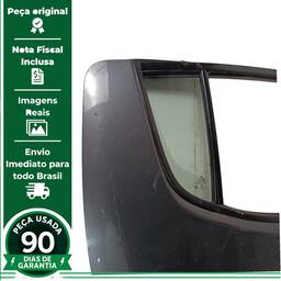 PORTA TRASEIRA DIREITA MITSUBISHI TRITON 2008 Á 2016 2017 