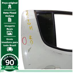 PORTA TRASEIRA DIREITA TRITON 2008 2009 A 2017