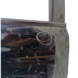 PORTA TRASEIRA DIREITA MITSUBISHI TRITON 2008 À 2016 2017 