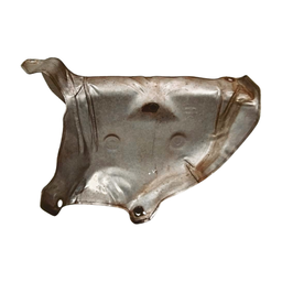 DEFLETOR COLETOR ESCAPE DUSTER 2014 1.6 16V