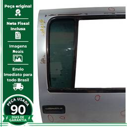 PORTA TRASEIRA DIREITA GM S10 2001 2002 Á 2010 2011 ORIGINAL