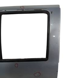 PORTA TRASEIRA DIREITA GM S10 2001 2002 Á 2010 2011 ORIGINAL