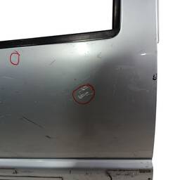 PORTA TRASEIRA DIREITA GM S10 2001 2002 Á 2010 2011 ORIGINAL