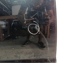 PORTA TRASEIRA DIREITA GM CAPTIVA 2008 2009 2010 Á 2017