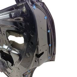 PORTA TRASEIRA DIREITA GM CAPTIVA 2008 2009 2010 Á 2017