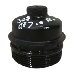 TAMPA FILTRO OLEO MOTOR PEUGEOT 206 307 2.0