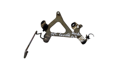 SUPORTE CHICOTE CAMBIO AL4 307 2.0 2007