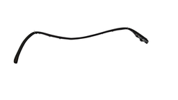 BORRACHA PORTA ESQUERDA CITROEN C3 2013 A 2021