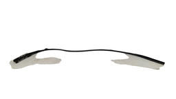 BORRACHA INFERIOR PORTA TRASEIRA DIREITA CAPTUR 2017/24