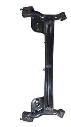 EIXO TRASEIRO RENAULT CAPTUR 2017 2018 A 2024