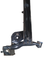 EIXO TRASEIRO RENAULT CAPTUR 2017 2018 A 2024