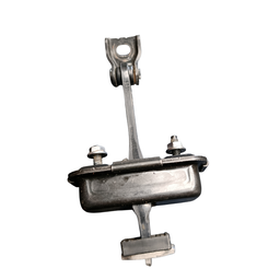 LIMITADOR DE PORTA TRASEIRA PEUGEOT 208 2019