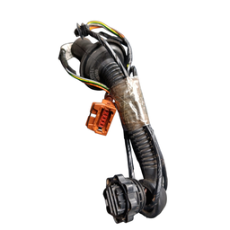 CHICOTE PORTA TRAS. DIREITA PEUGEOT 207 2009