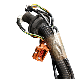 CHICOTE PORTA TRAS. DIREITA PEUGEOT 207 2009