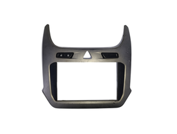 Moldura Painel Central Chevrolet Cobalt 2012 a 2015 C/Detalh