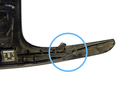 MOLDURA PAINEL CENTRAL CHEVROLET COBALT 2012 A 2015 C/DETALH