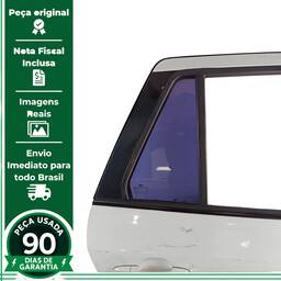PORTA TRASEIRA DIREITA HYUNDAI SANTA FE 2007 Á 2012 2013