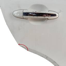 PORTA TRASEIRA DIREITA HYUNDAI SANTA FE 2007 Á 2012 2013