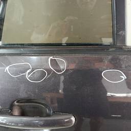 PORTA TRASEIRA DIREITA SUZUKI GRAND VITARA 2009 A 2016