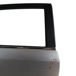 PORTA TRASEIRA DIREITA CHEVROLET CAPTIVA 2008 À 2016 2017 