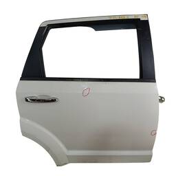 PORTA TRASEIRA DIREITA DODGE JOURNEY 2009 2010 A 2018