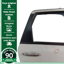 PORTA TRASEIRA DIREITA DODGE JOURNEY 2009 2010 A 2018