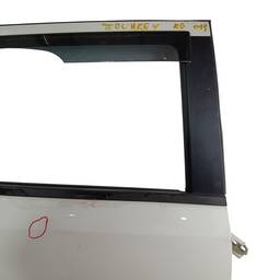 PORTA TRASEIRA DIREITA DODGE JOURNEY 2009 2010 A 2018