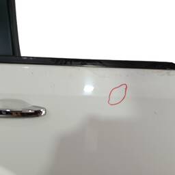 PORTA TRASEIRA DIREITA DODGE JOURNEY 2009 2010 A 2018